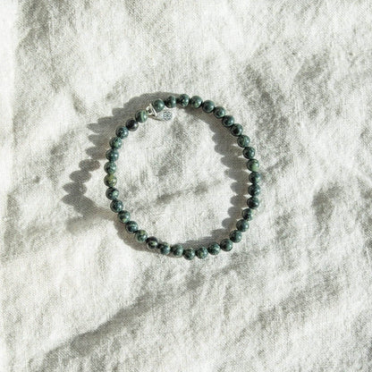 Rhyolite Energy Bracelet