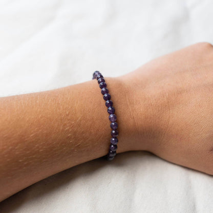 Lepidolite Energy Bracelet