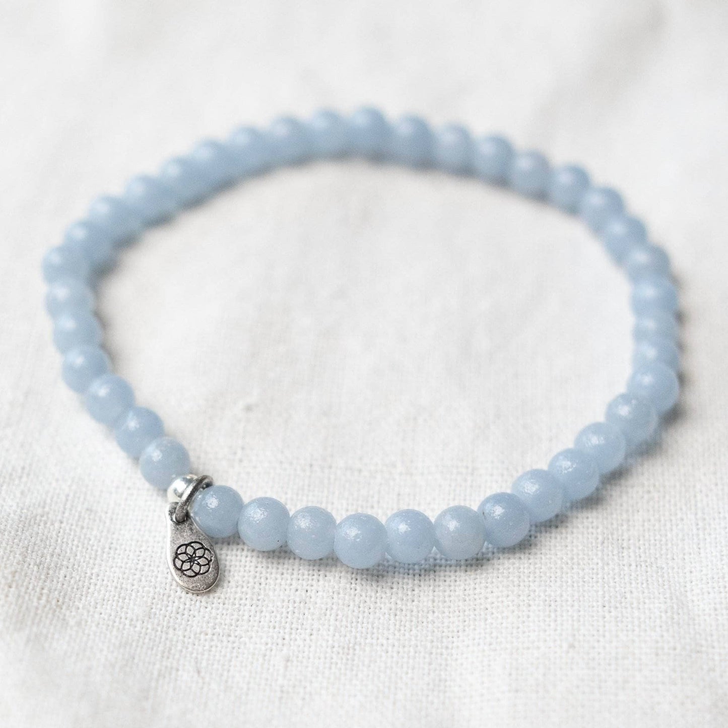 Angelite Energy Bracelet