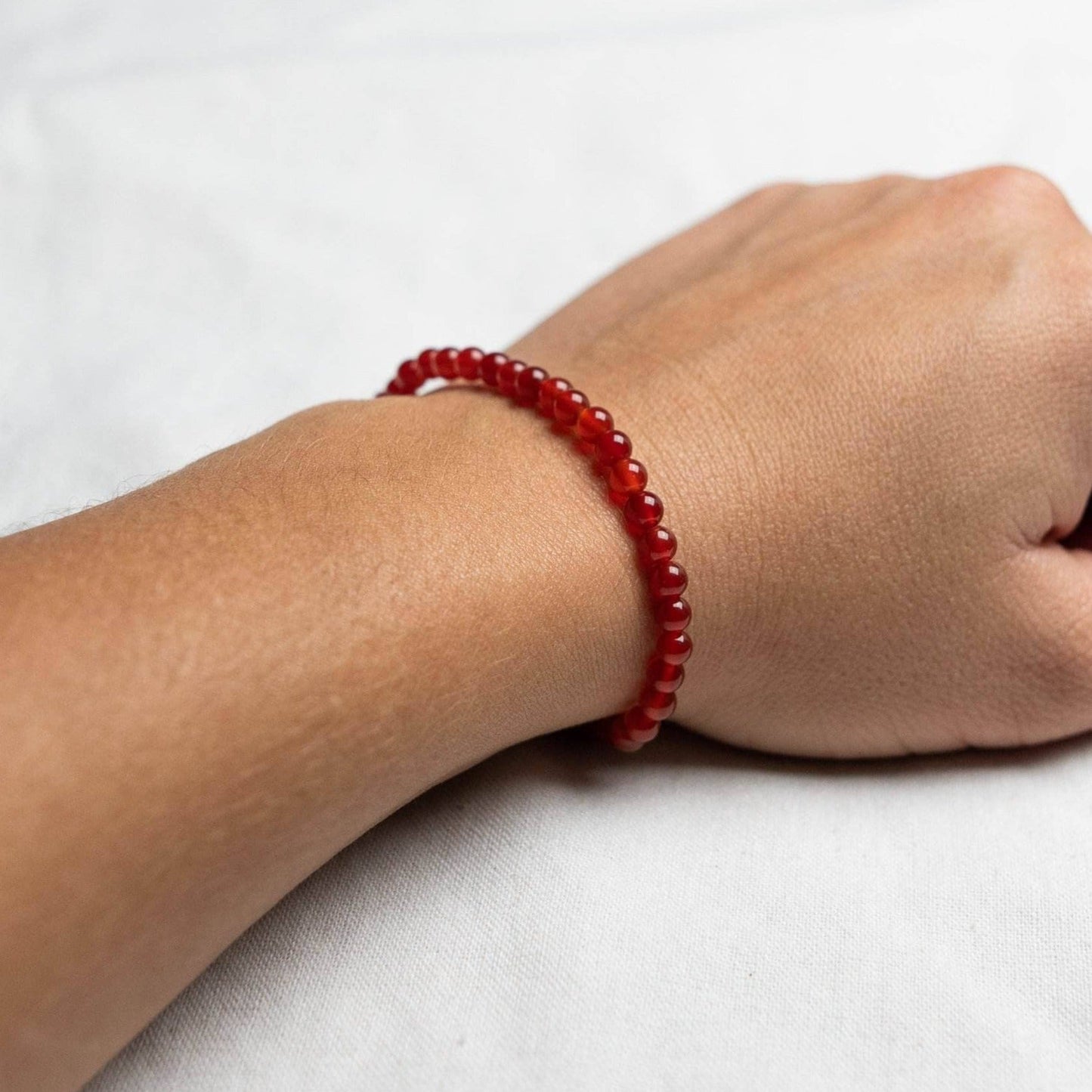 CARNELIAN ENERGY BRACELET