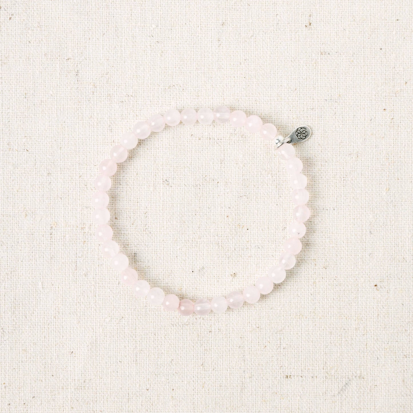 Rose Quartz Energy Bracelet