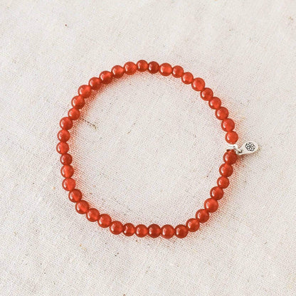 CARNELIAN ENERGY BRACELET