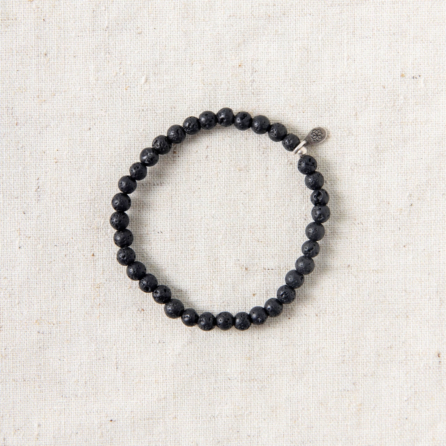 Lava Stone Energy Bracelet