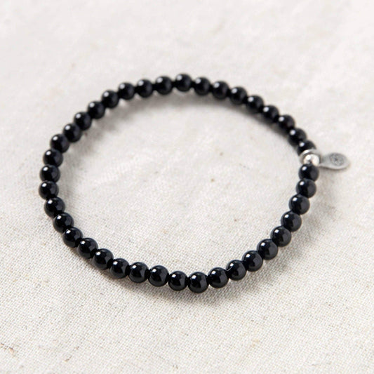 Black Tourmaline Energy Bracelet