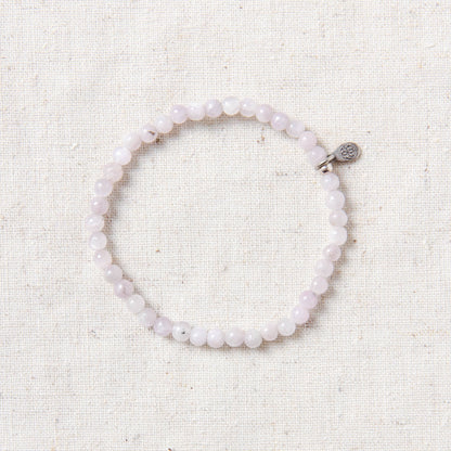 Kunzite Energy Bracelet