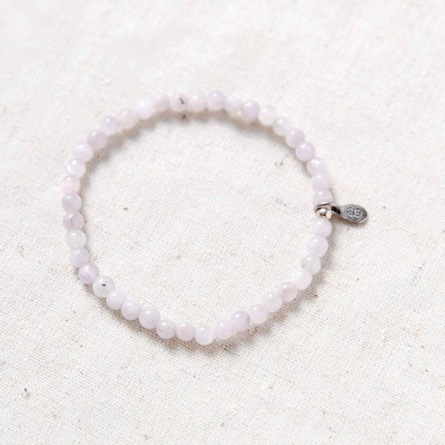 Kunzite Energy Bracelet