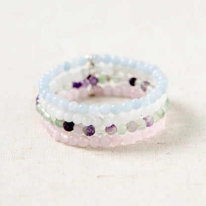 Aquarius Bracelet Set