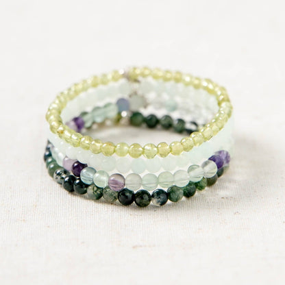 Virgo Bracelet Set