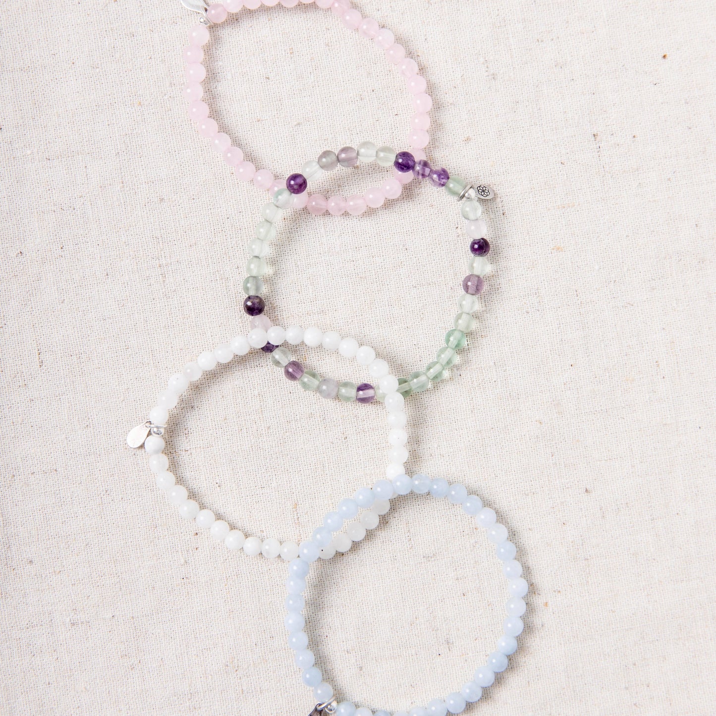 Aquarius Bracelet Set