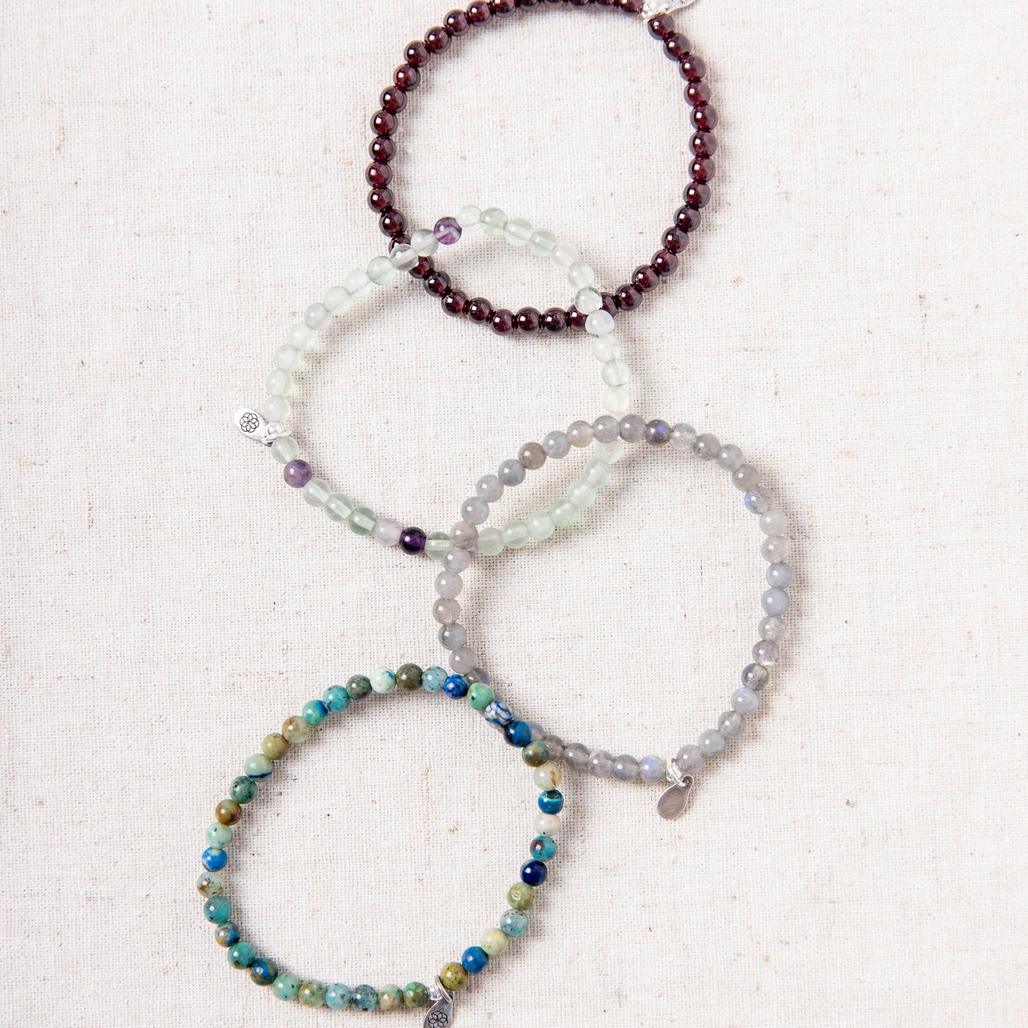 Capricorn Bracelet Set