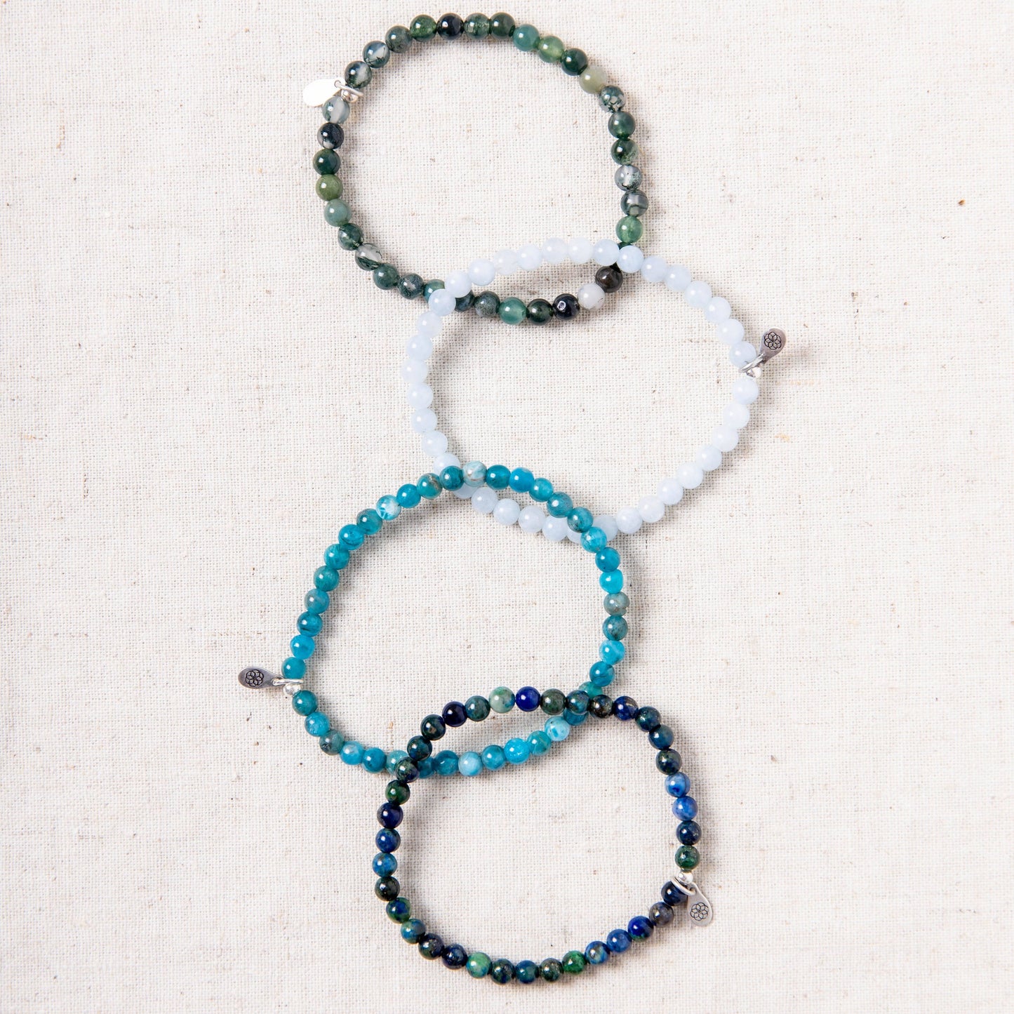 Gemini Bracelet Set