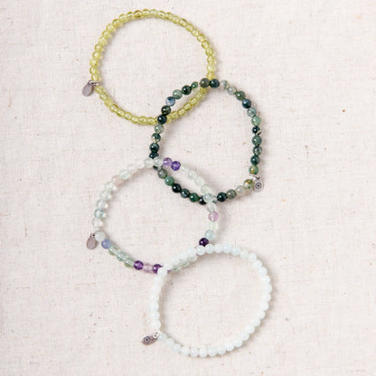 Virgo Bracelet Set