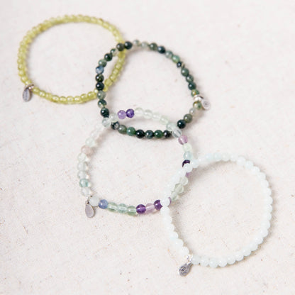 Virgo Bracelet Set