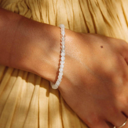 Moonstone Energy Bracelet