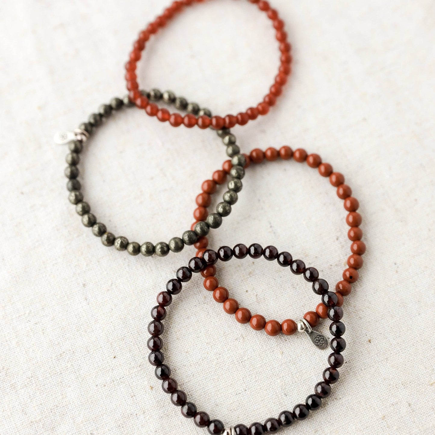 Aries Bracelet Set