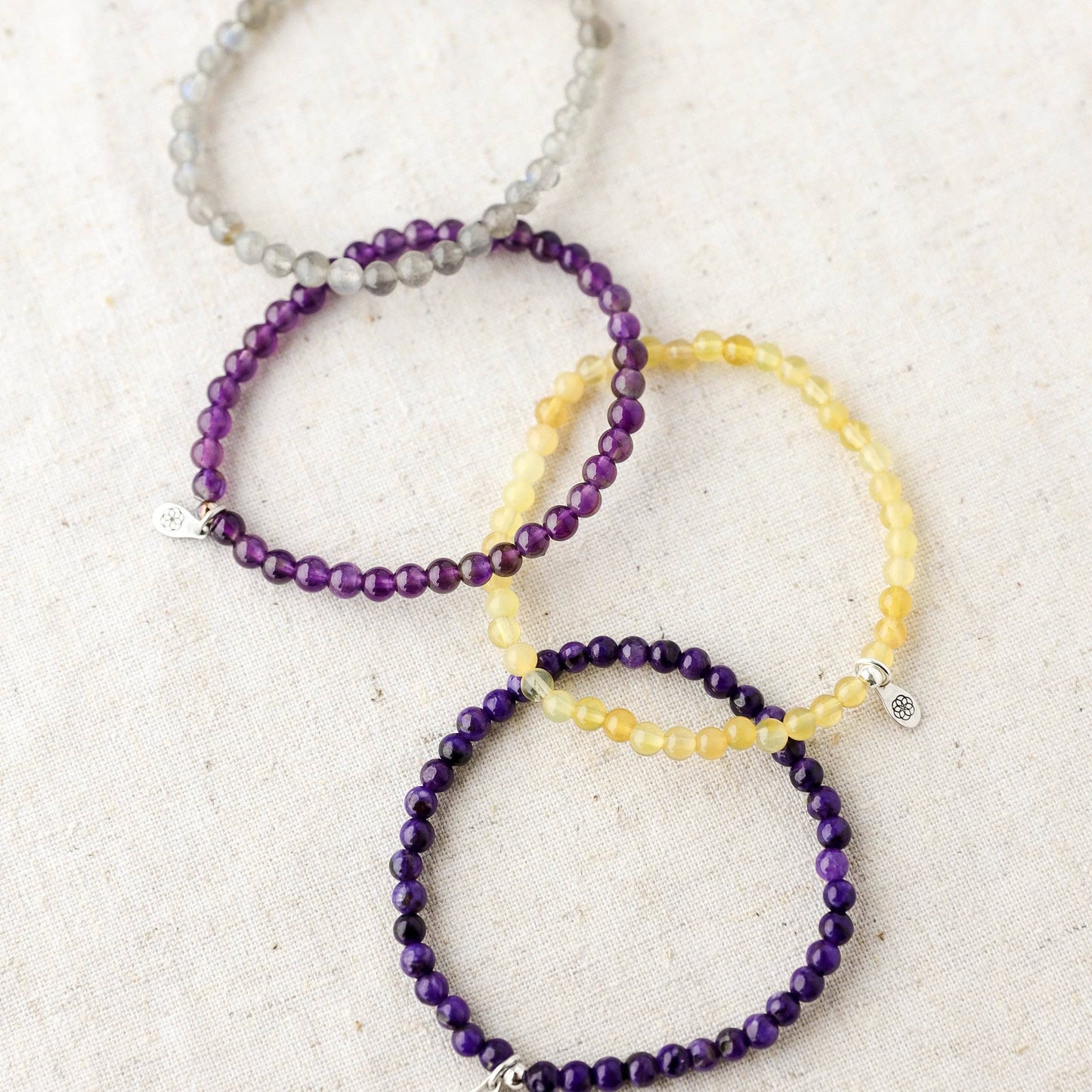 Sagittarius Bracelet Set