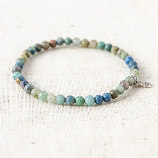 Azurite Energy Bracelet