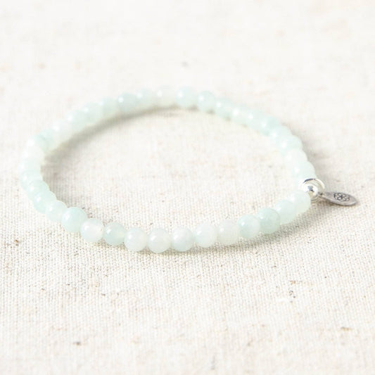 Amazonite Energy Bracelet