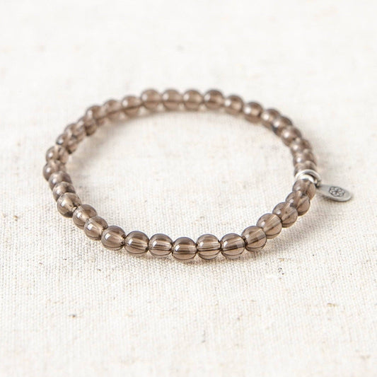 Smoky Quartz Energy Bracelet