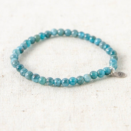 Apatite Energy Bracelet