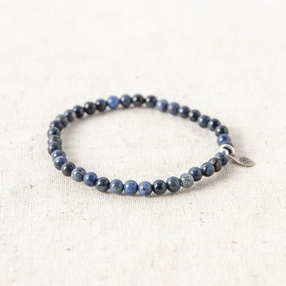 Dumortierite Energy Bracelet