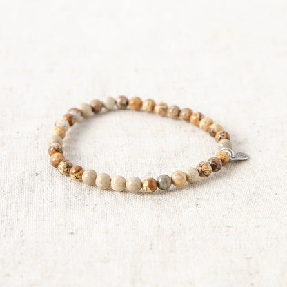 Picture Jasper Energy Bracelet