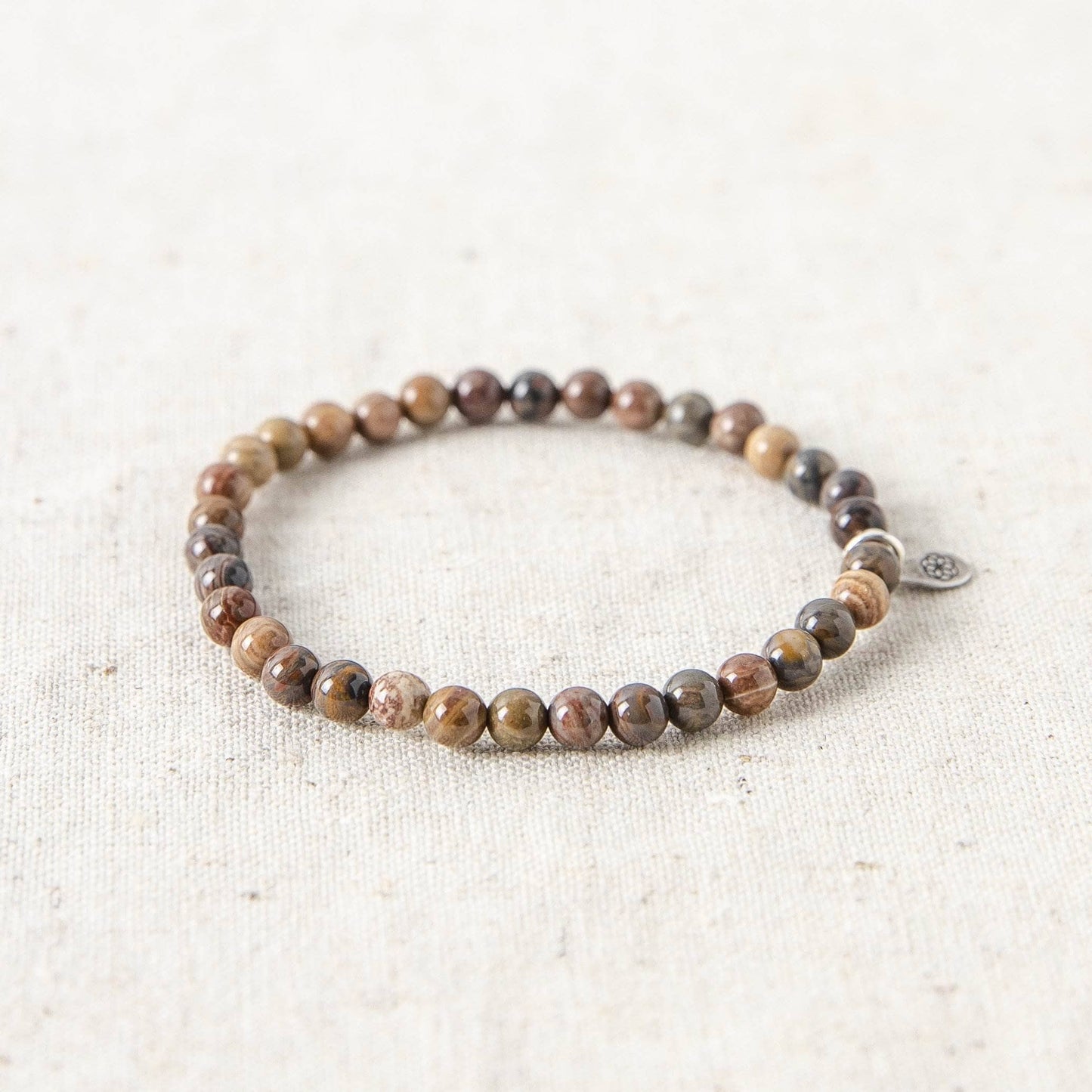 Rainbow Jasper Energy Bracelet