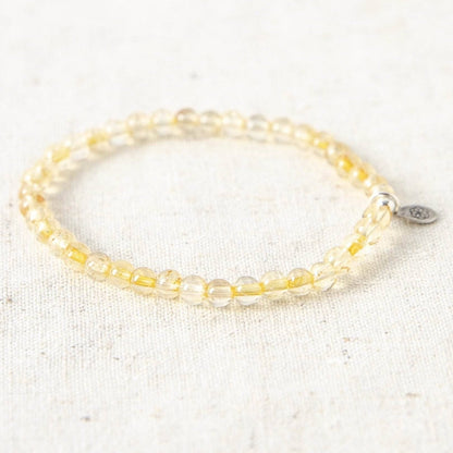 Citrine Energy Bracelet