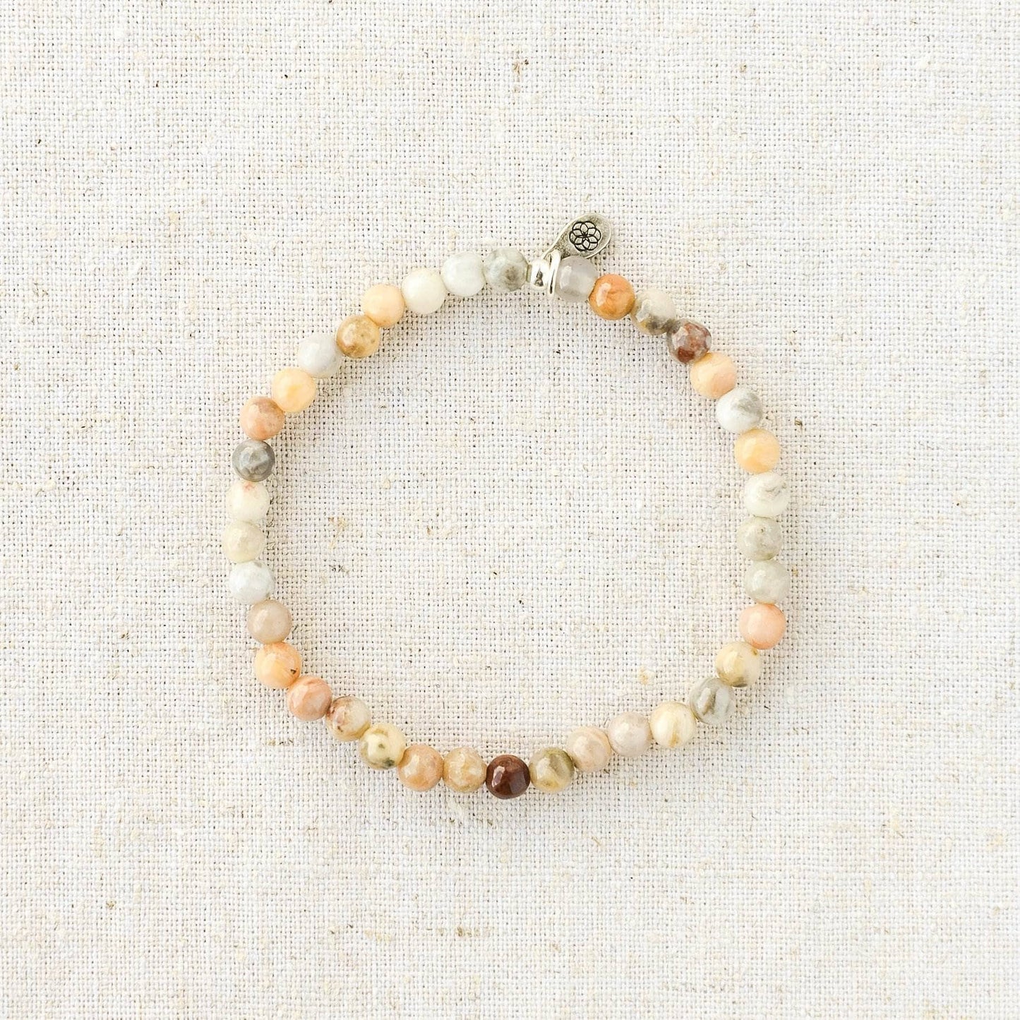 Crazy Lace Agate Energy Bracelet