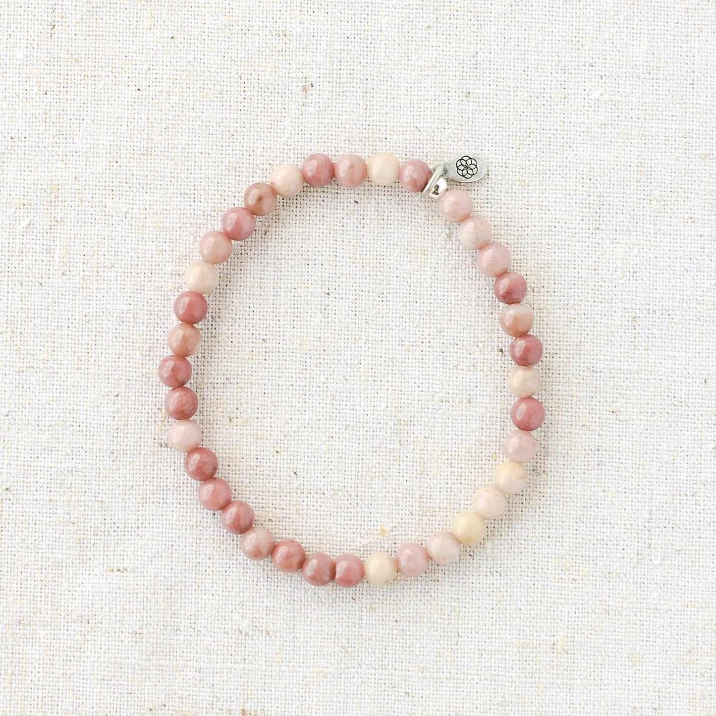 Rhodonite Energy Bracelet