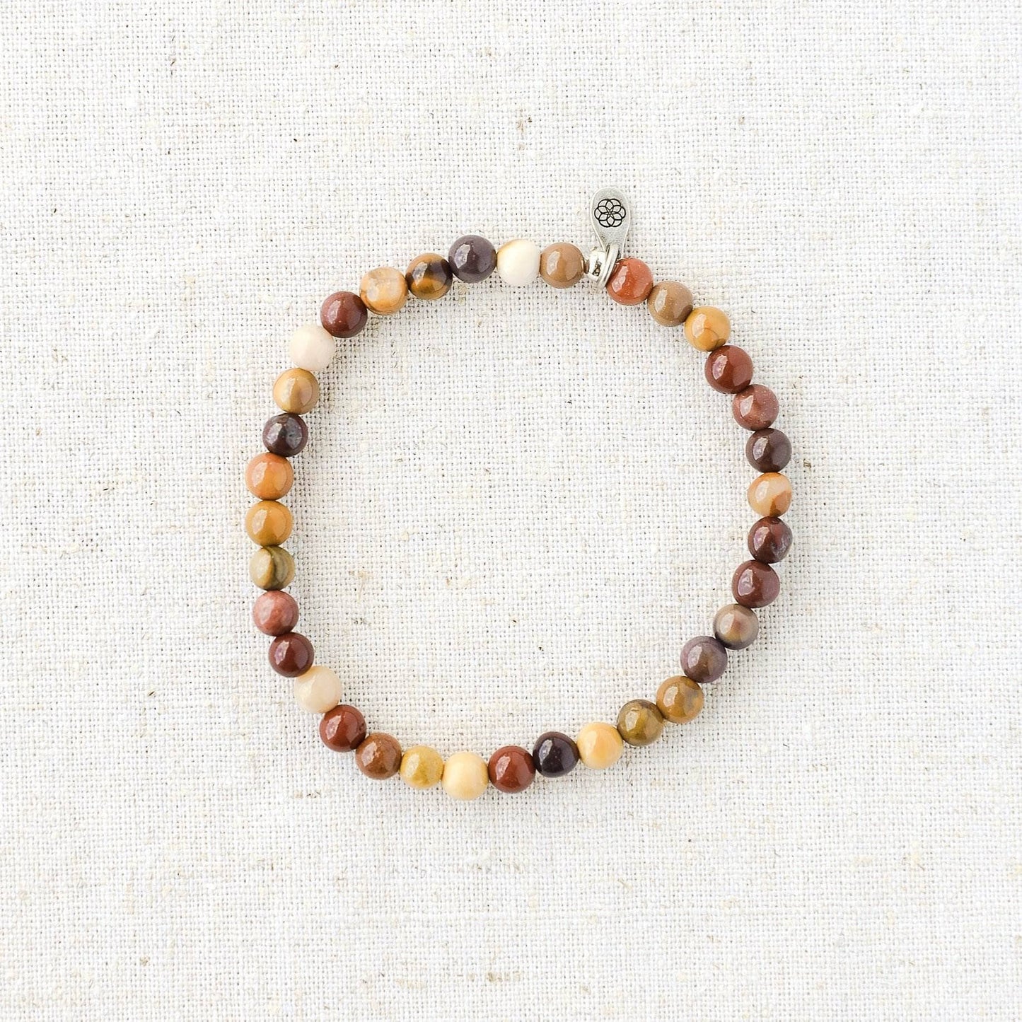 Mookaite Jasper Energy Bracelet