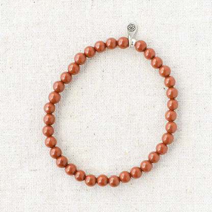 Red Jasper Energy Bracelet