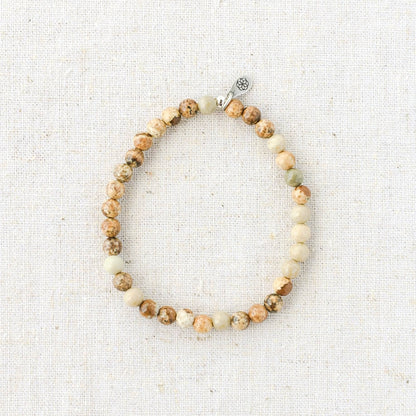 Picture Jasper Energy Bracelet