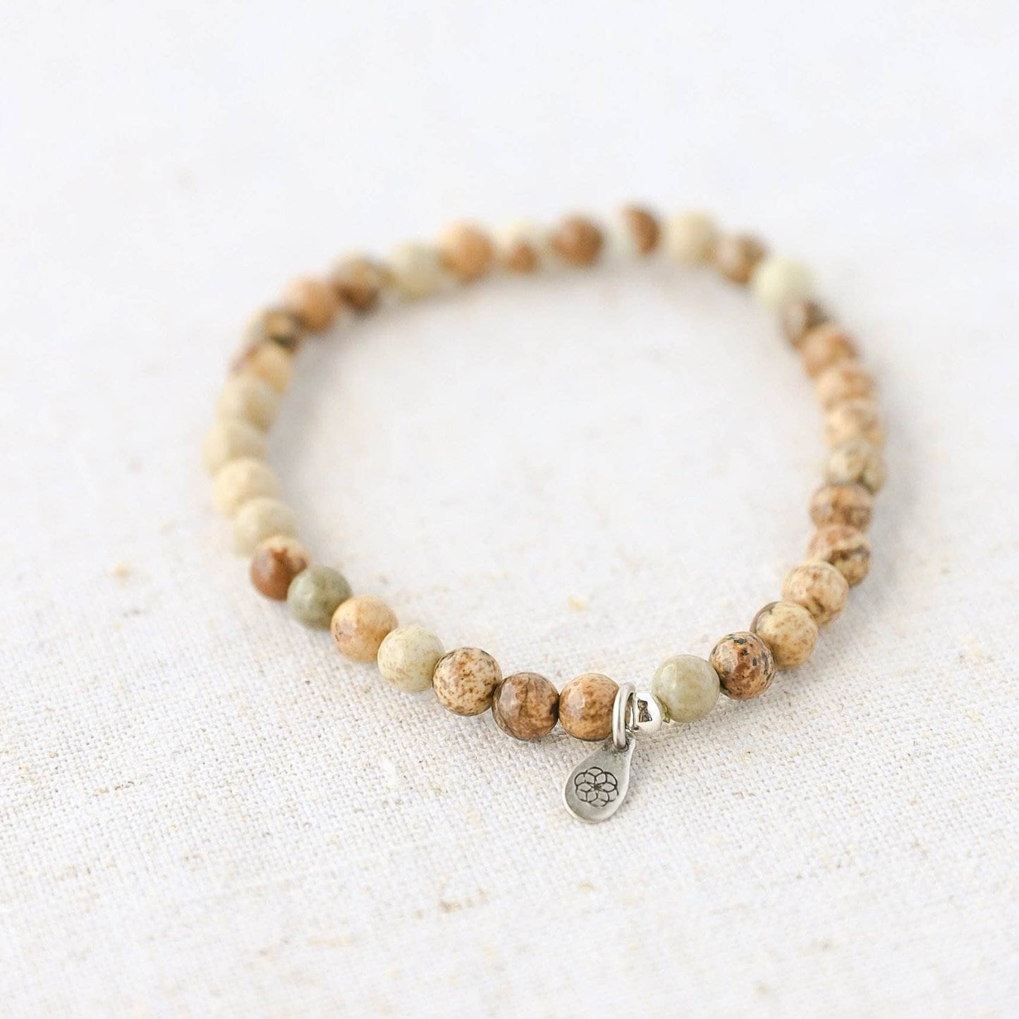 Picture Jasper Energy Bracelet