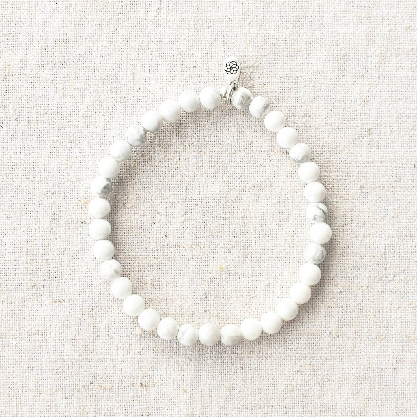 Howlite Energy Bracelet