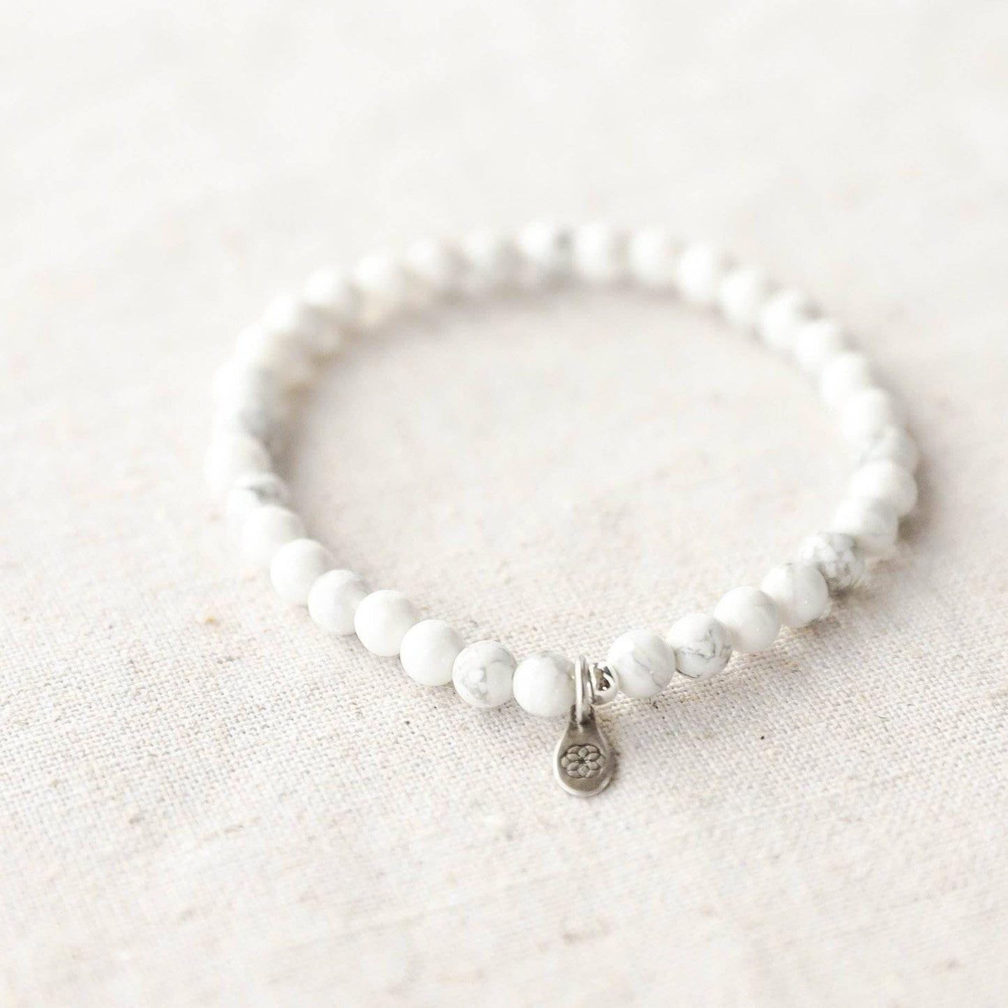 Howlite Energy Bracelet