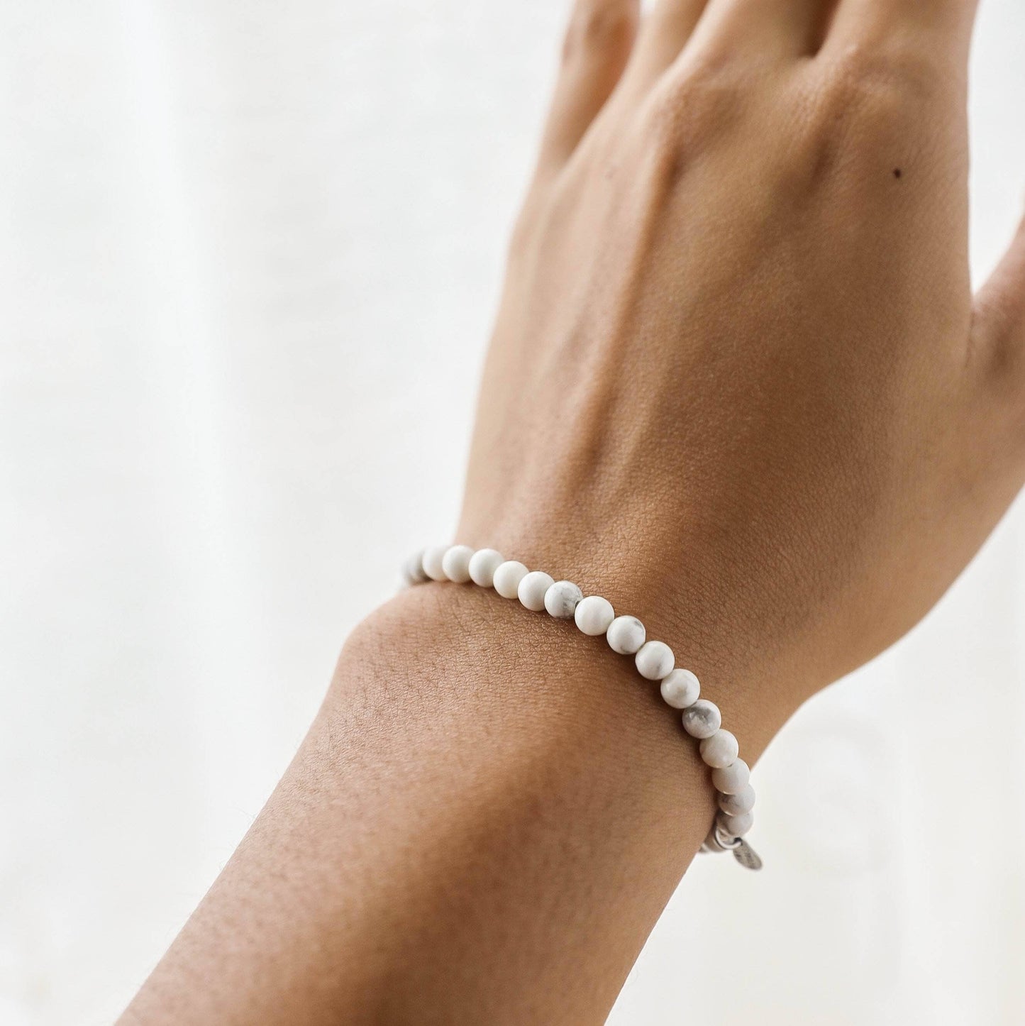 Howlite Energy Bracelet