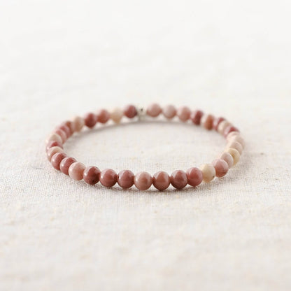 Rhodonite Energy Bracelet