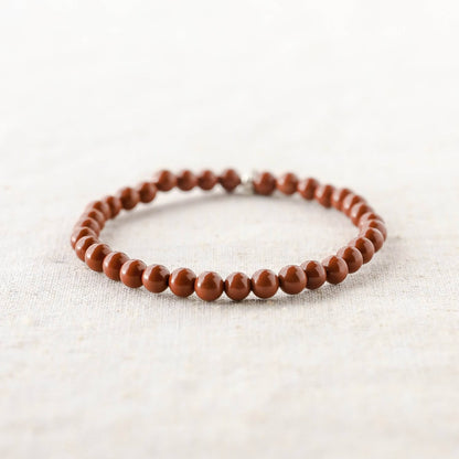 Red Jasper Energy Bracelet