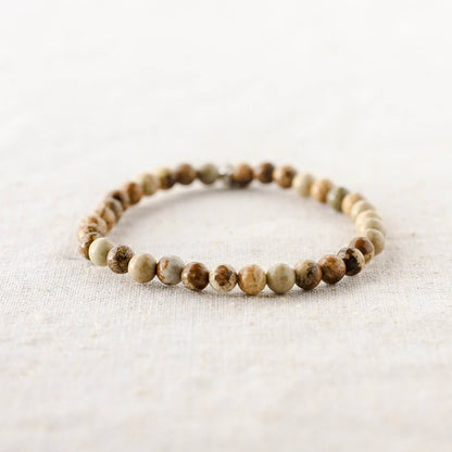 Picture Jasper Energy Bracelet