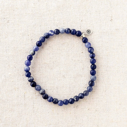 Sodalite Energy Bracelet