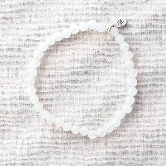 Moonstone Energy Bracelet