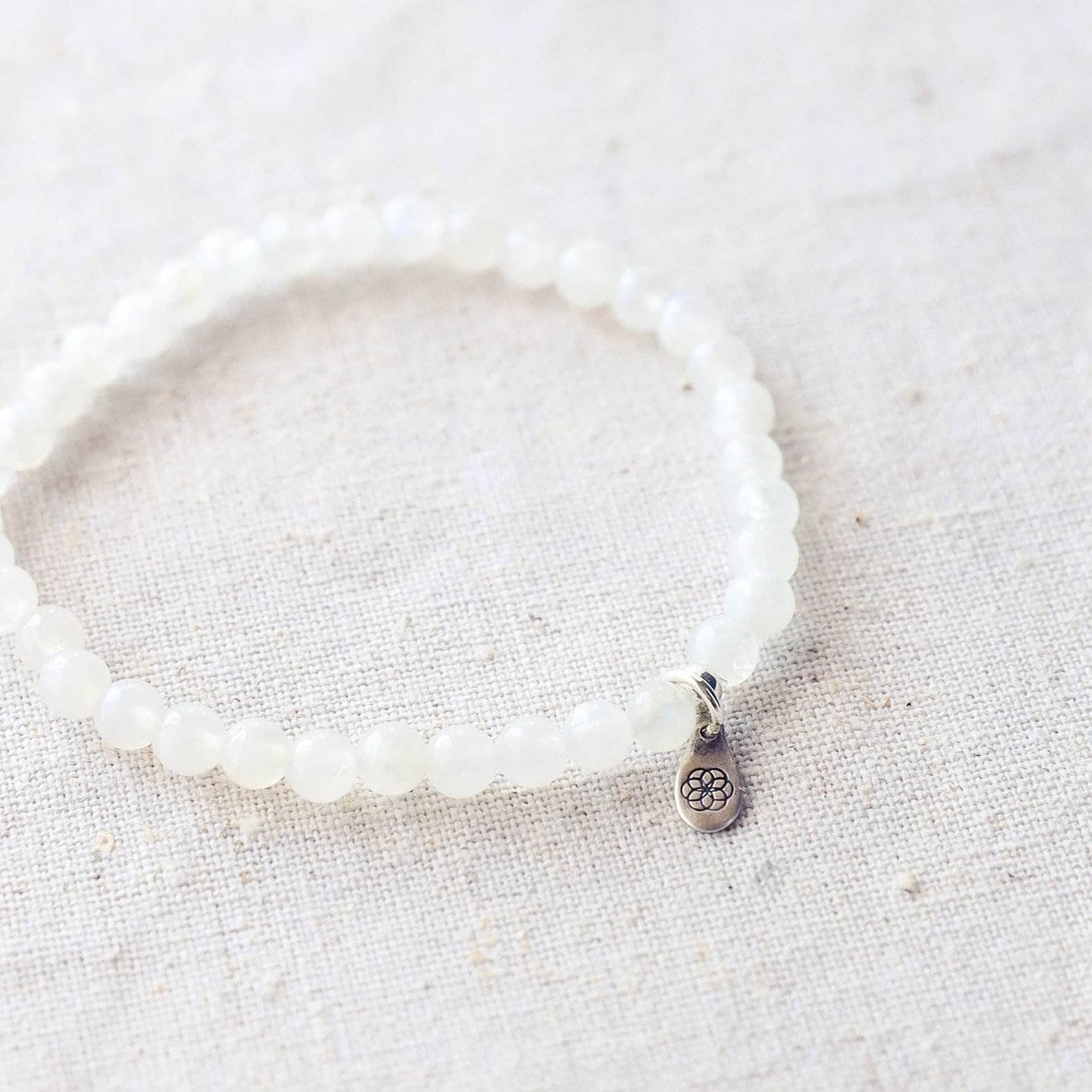 Moonstone Energy Bracelet