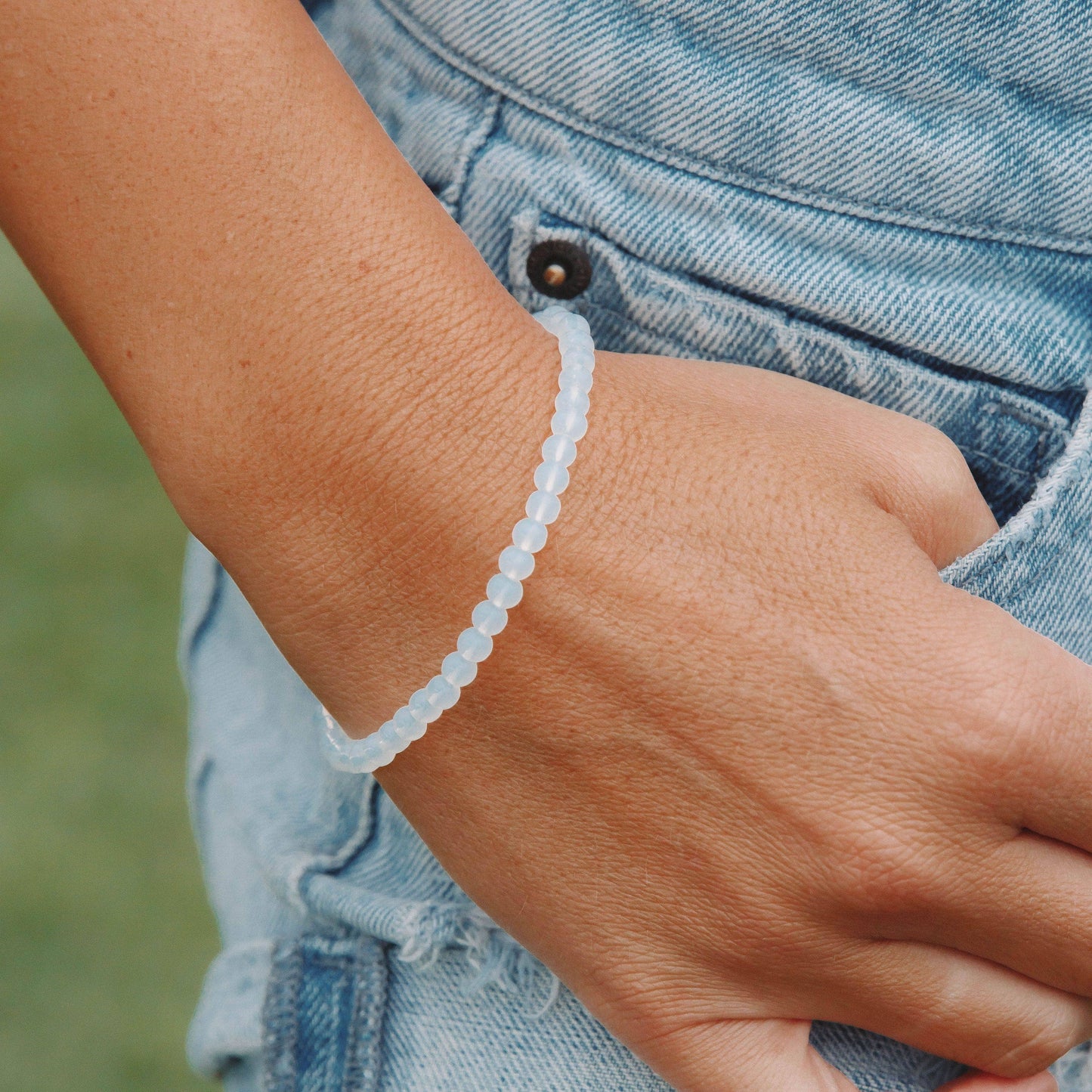 Opalite Energy Bracelet