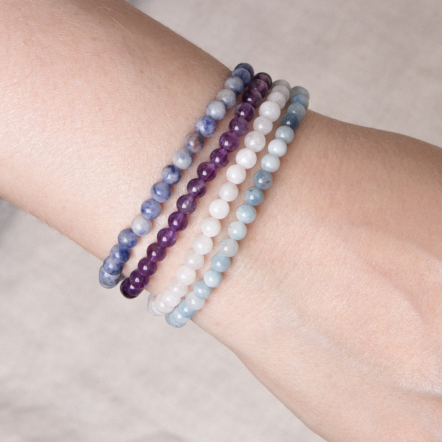 Pisces Bracelet Set