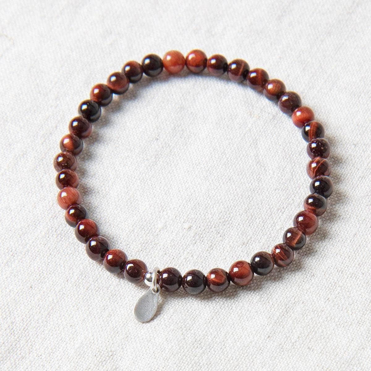 Red Tiger Eye Energy Bracelet