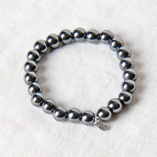 Hematite Energy Bracelet 8mm