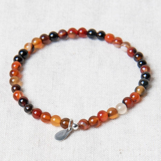 Dream Agate Energy Bracelet