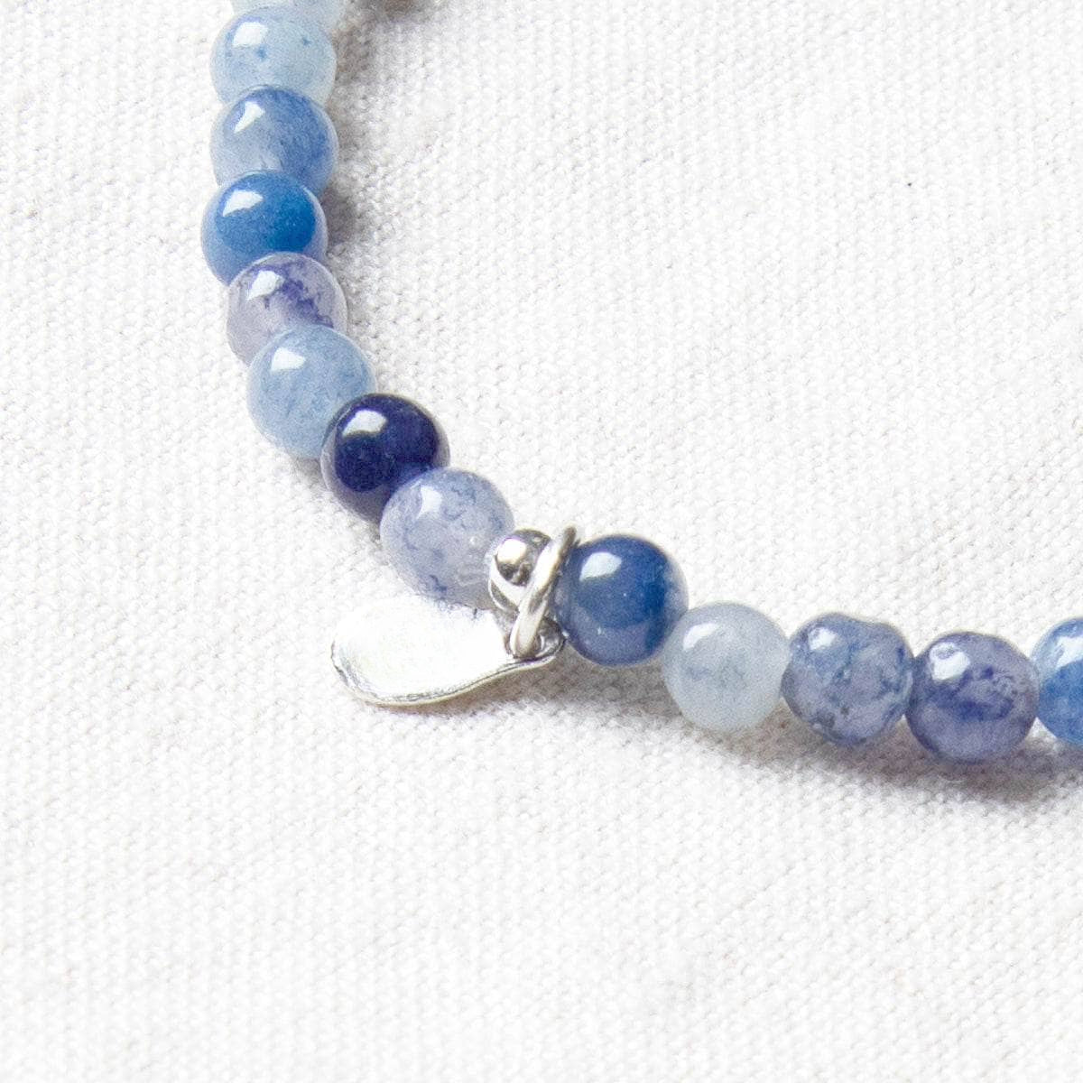 Blue Aventurine Energy Bracelet