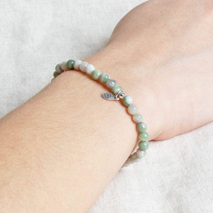 Peace Jade Energy Bracelet